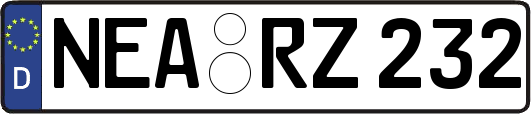 NEA-RZ232