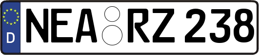 NEA-RZ238