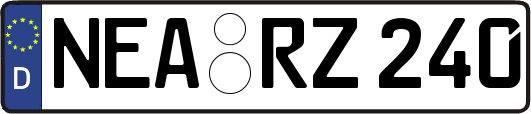 NEA-RZ240