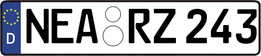 NEA-RZ243