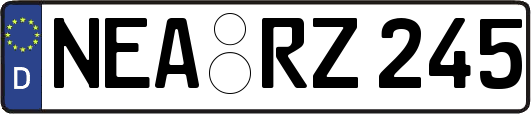 NEA-RZ245
