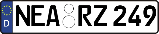 NEA-RZ249