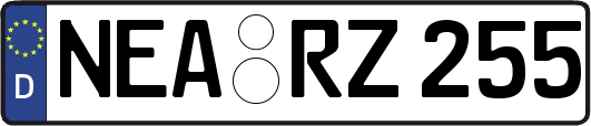 NEA-RZ255
