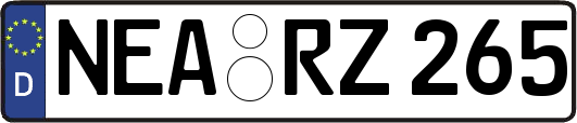 NEA-RZ265