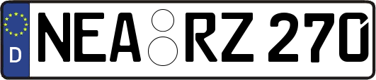 NEA-RZ270