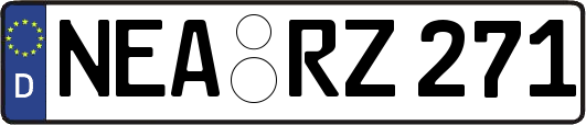 NEA-RZ271