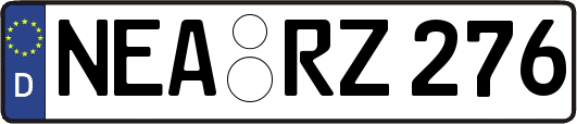 NEA-RZ276