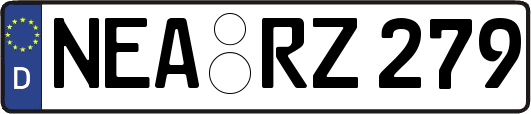 NEA-RZ279