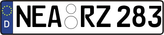 NEA-RZ283