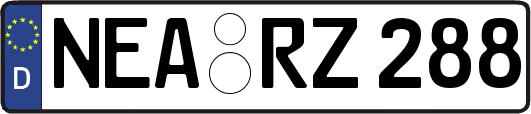 NEA-RZ288