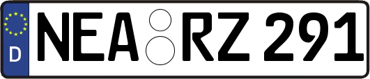 NEA-RZ291