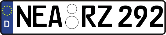 NEA-RZ292