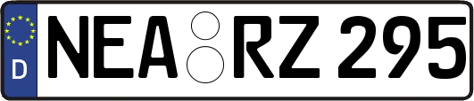 NEA-RZ295
