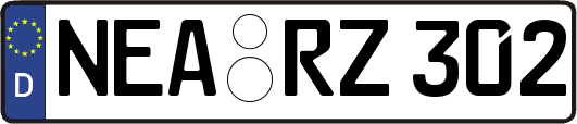 NEA-RZ302