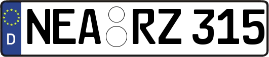NEA-RZ315