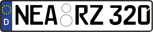 NEA-RZ320