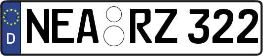 NEA-RZ322