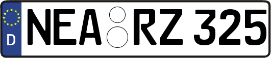NEA-RZ325