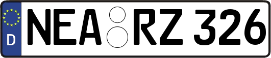 NEA-RZ326