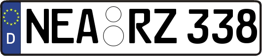NEA-RZ338