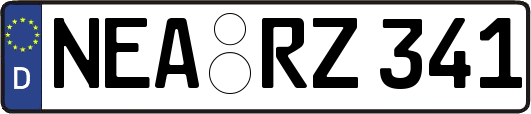 NEA-RZ341