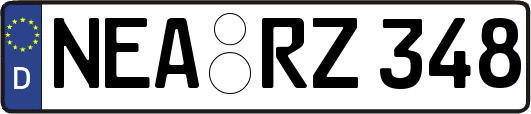 NEA-RZ348