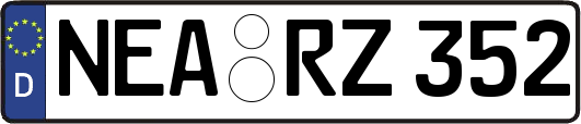 NEA-RZ352