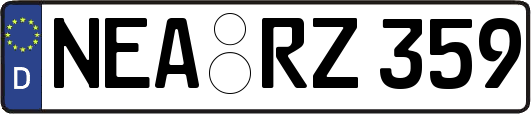 NEA-RZ359