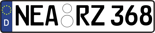 NEA-RZ368