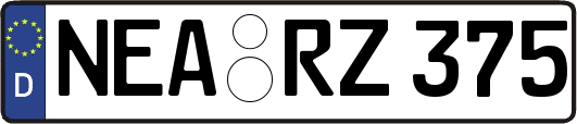 NEA-RZ375
