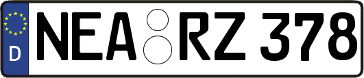 NEA-RZ378
