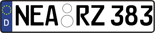 NEA-RZ383