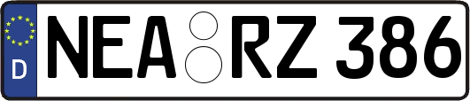 NEA-RZ386