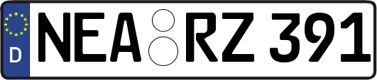 NEA-RZ391