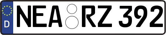 NEA-RZ392
