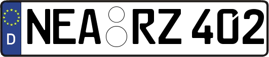 NEA-RZ402
