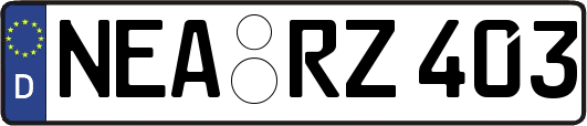 NEA-RZ403
