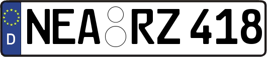 NEA-RZ418