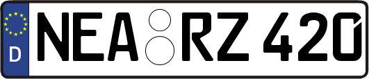 NEA-RZ420