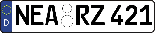 NEA-RZ421