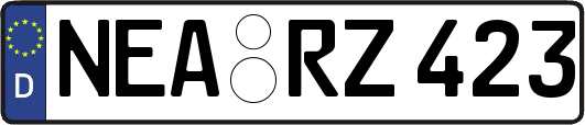 NEA-RZ423