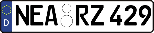 NEA-RZ429