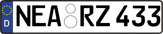 NEA-RZ433