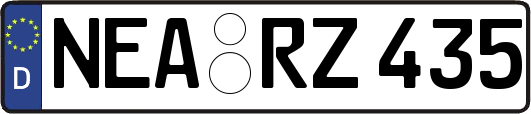 NEA-RZ435