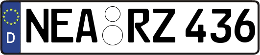 NEA-RZ436