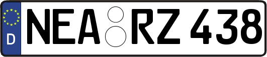 NEA-RZ438