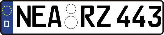 NEA-RZ443