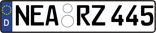 NEA-RZ445