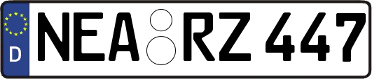 NEA-RZ447
