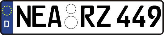 NEA-RZ449